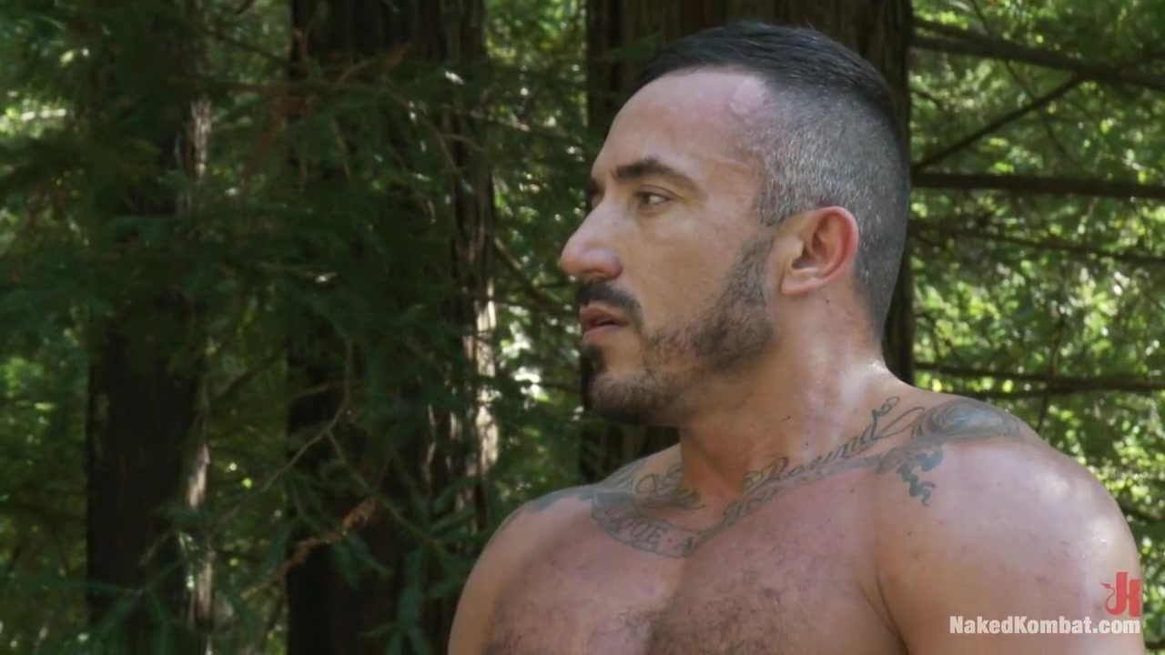 Alessio Romero vs Drake Temple at Naughty Pines Campgrounds