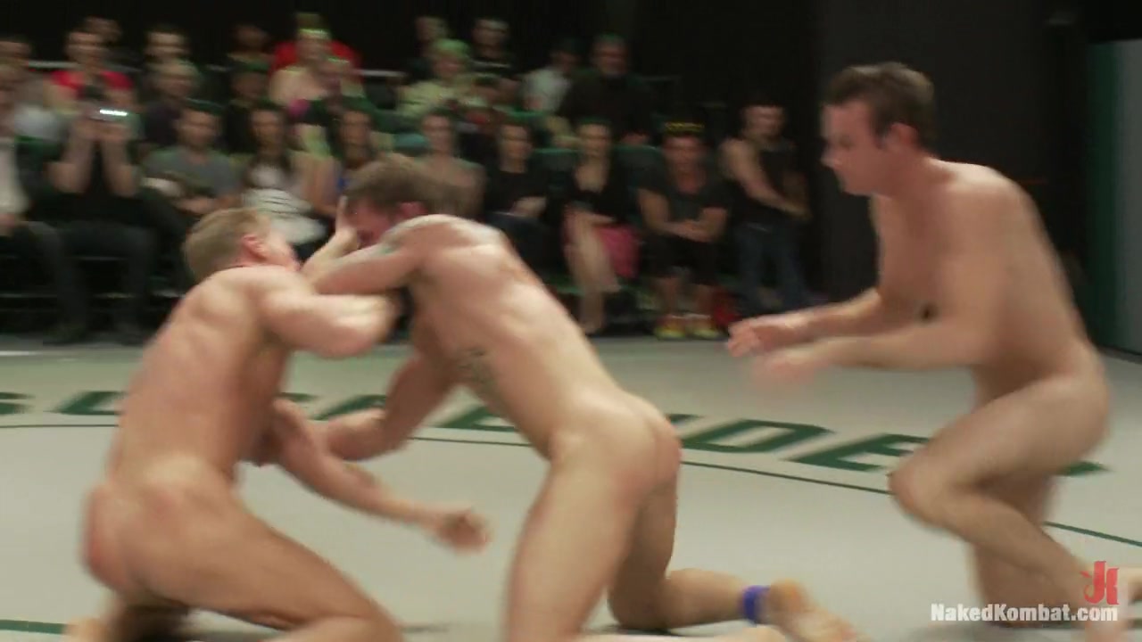 Gavin Waters & Nikko Alexander vs Trent Diesel & Matthew Singer Live Audience Tag Team Match