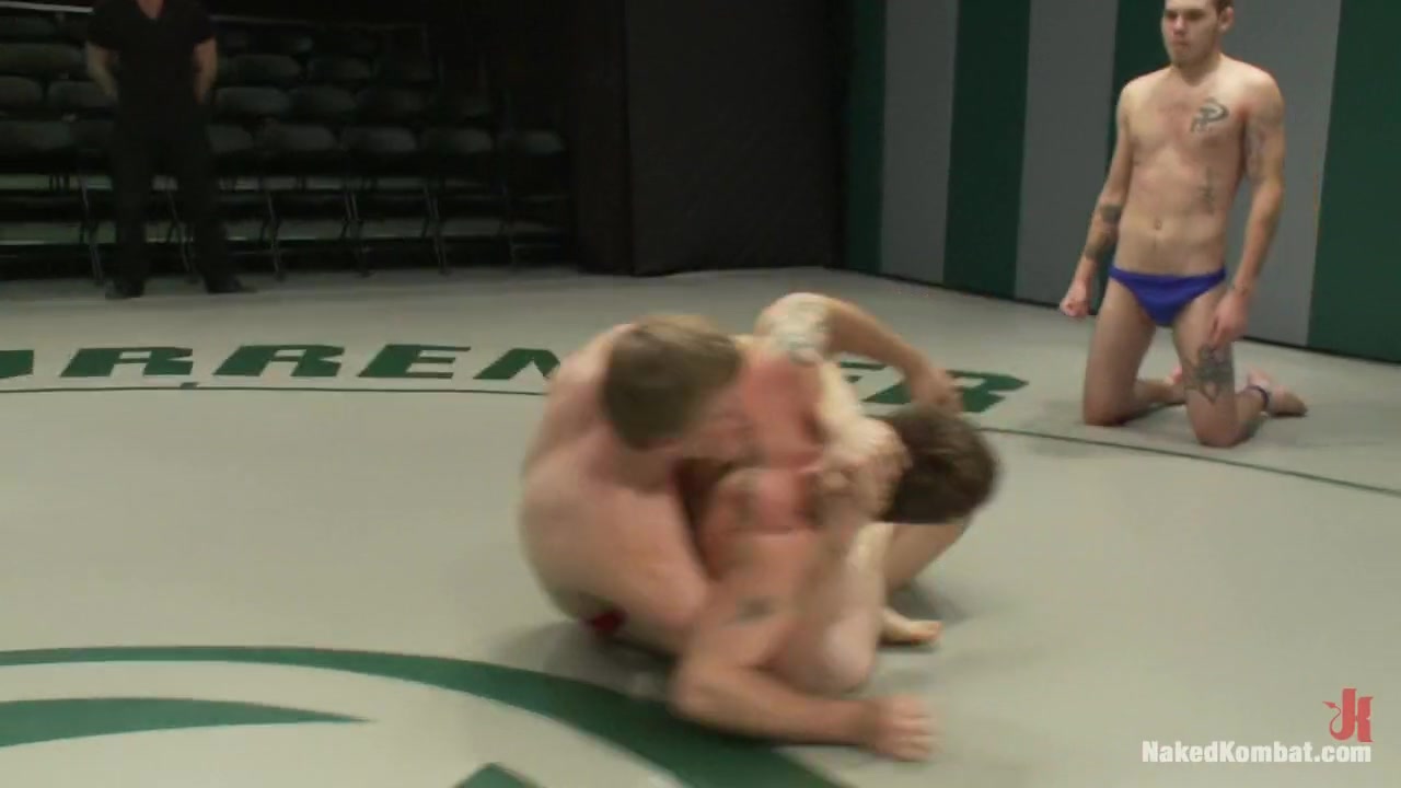 Hayden Russo & Jake Austin vs. DJ & Brandon Bangs The Tag Team Match