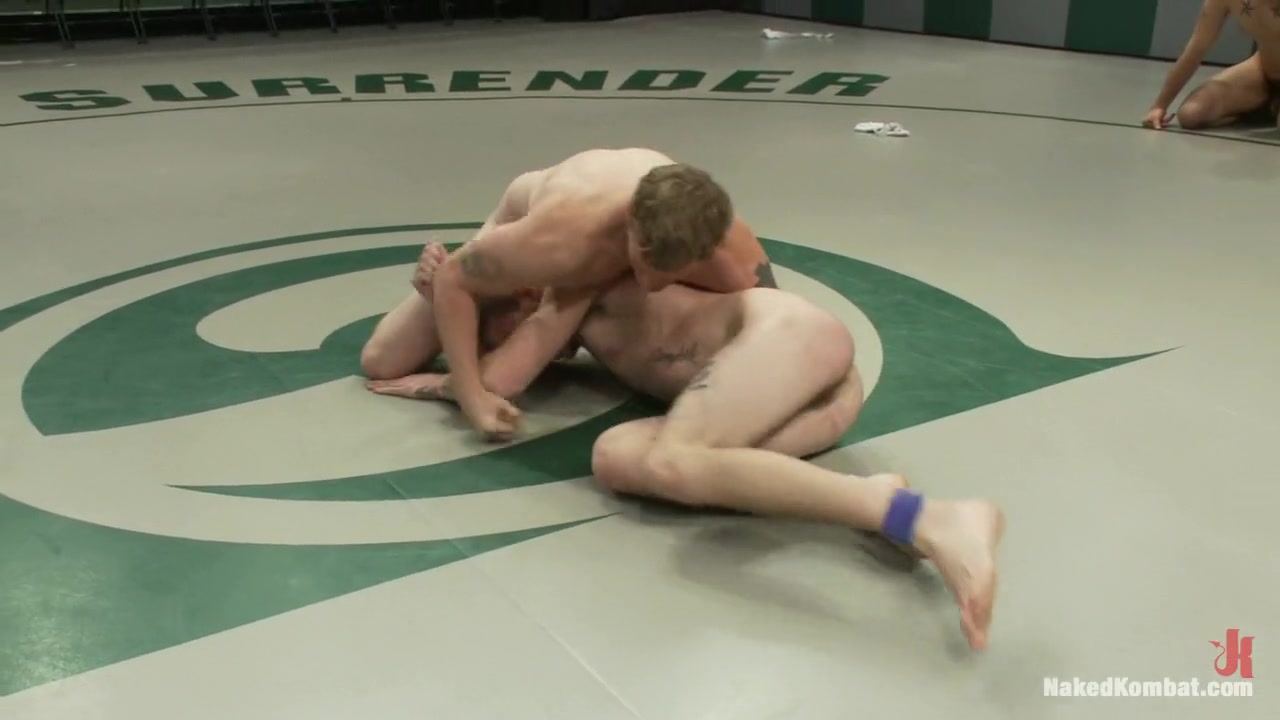 Hayden Russo & Jake Austin vs. DJ & Brandon Bangs The Tag Team Match