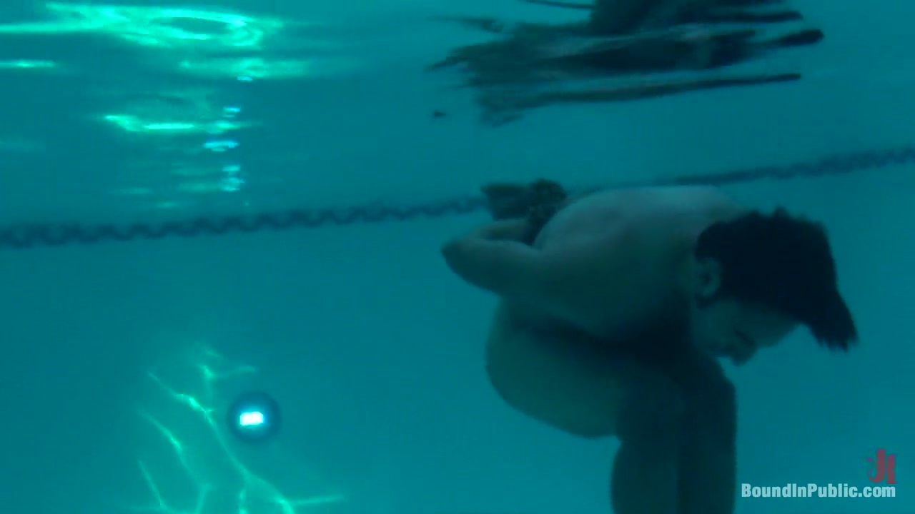Bound and Humiliated at Helios Resort