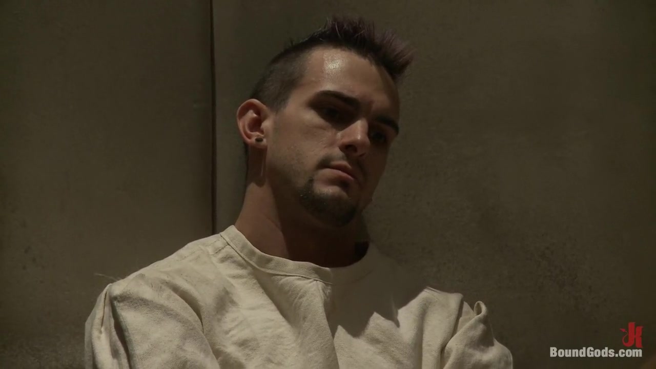 Psycho Ward in Boundgods Video