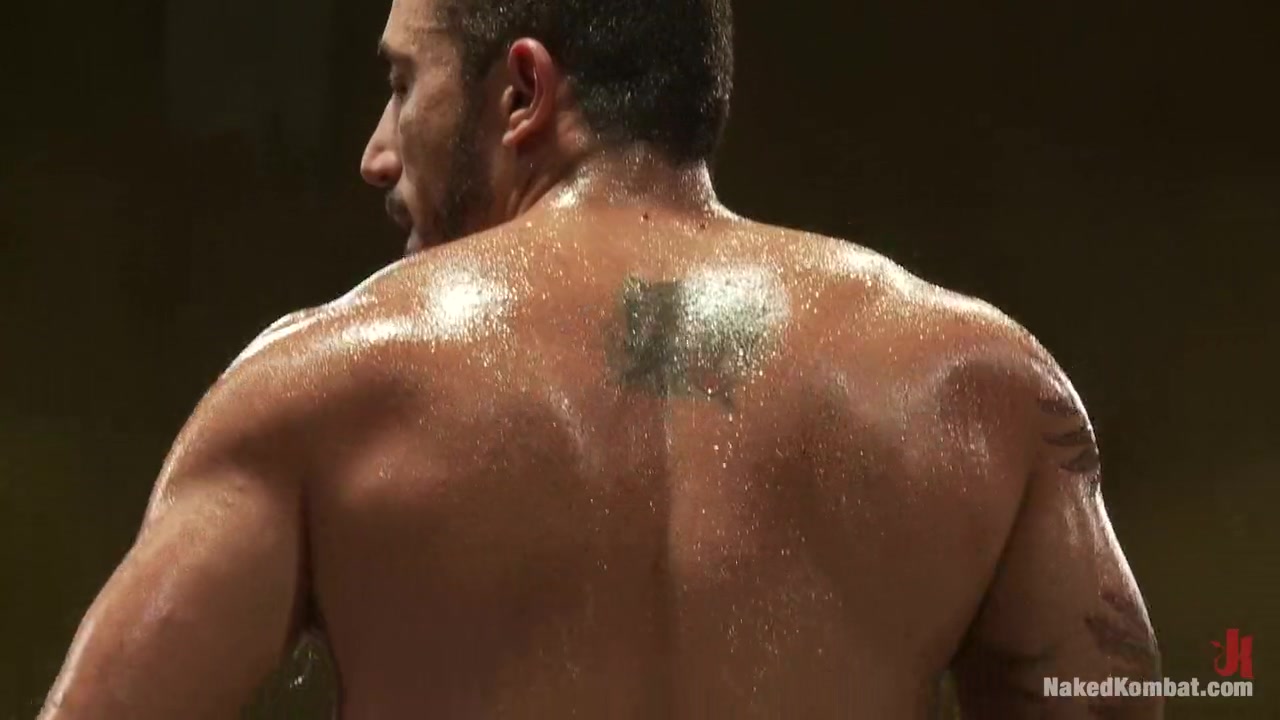 Alessio Romero vs Leo Forte The Oil Match