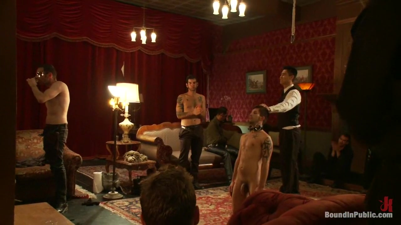 Gay Night on The Upper Floor