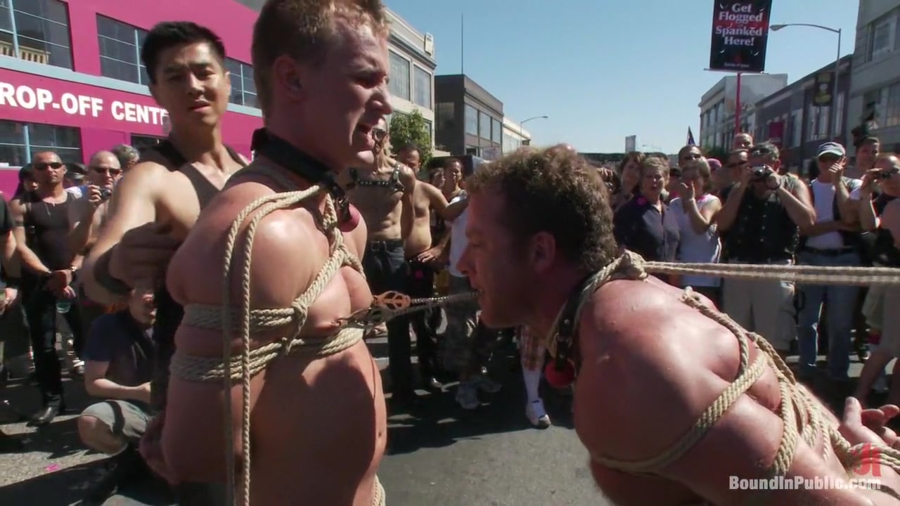 Folsom Street Trash