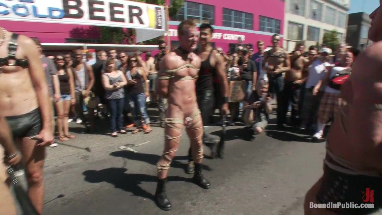 Folsom Street Trash