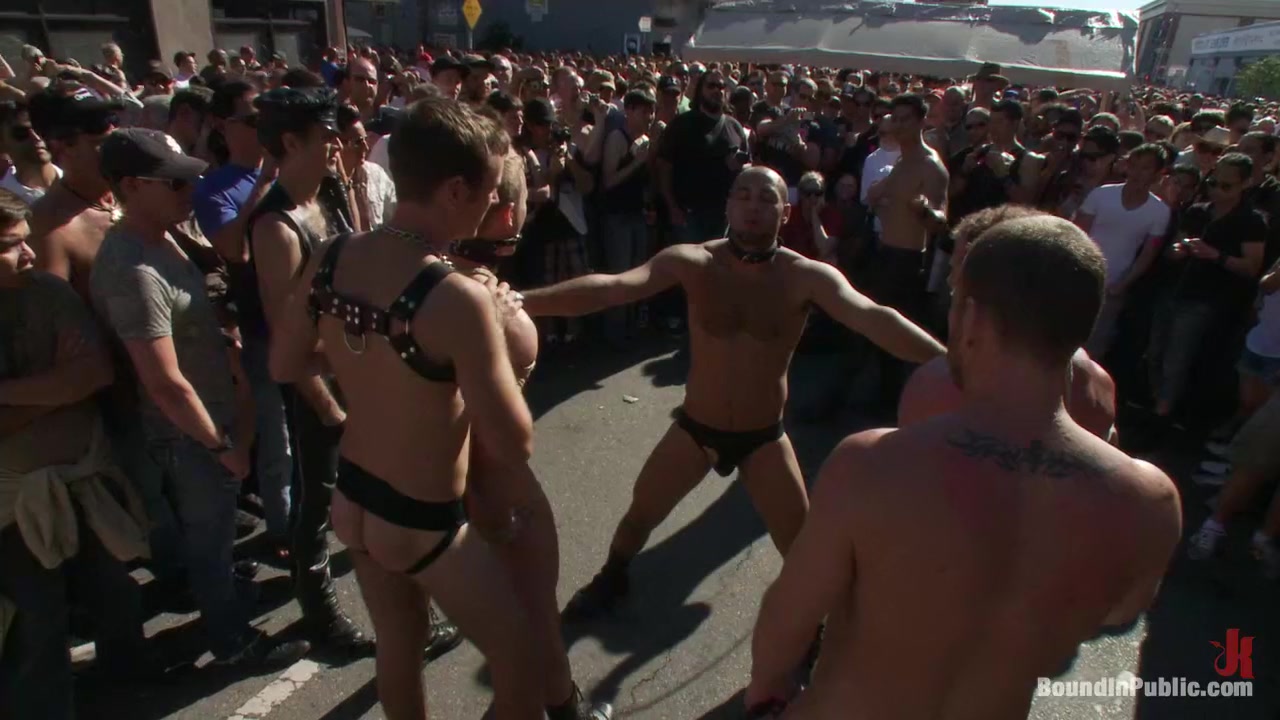 Folsom Street Trash