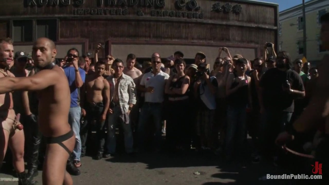 Folsom Street Trash
