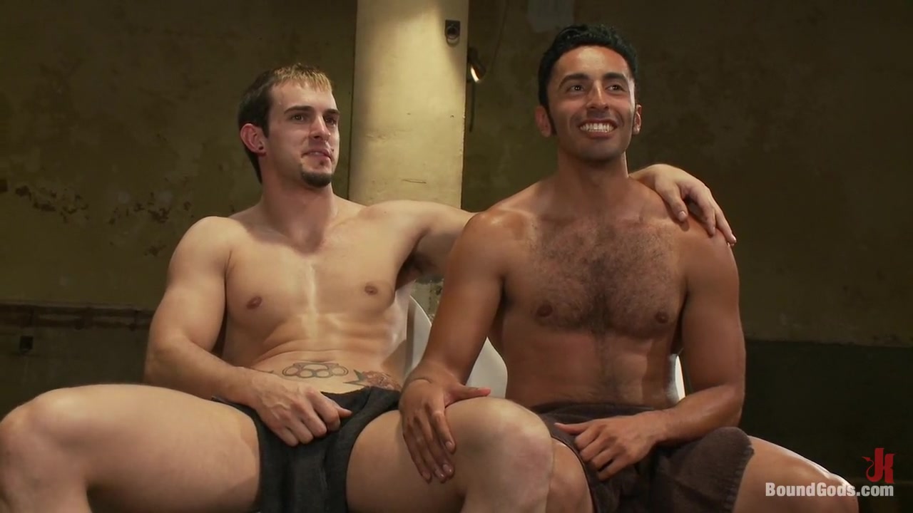 Subspace in Boundgods Video