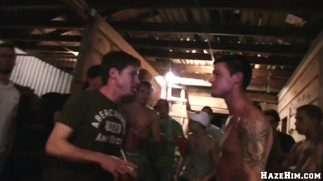 Barn Party 2010 - HazeHim
