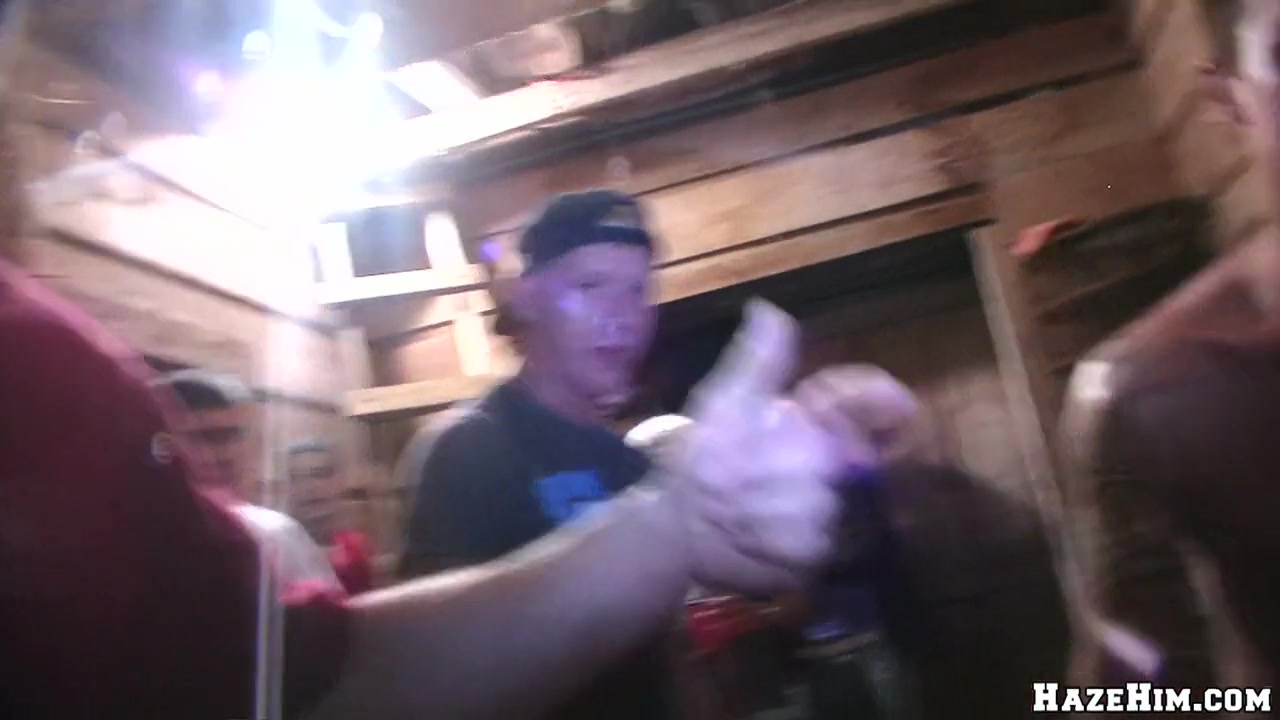 Barn Party 2010 - HazeHim