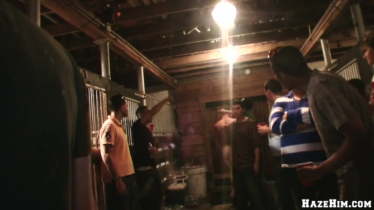 Barn Party 2010 - HazeHim