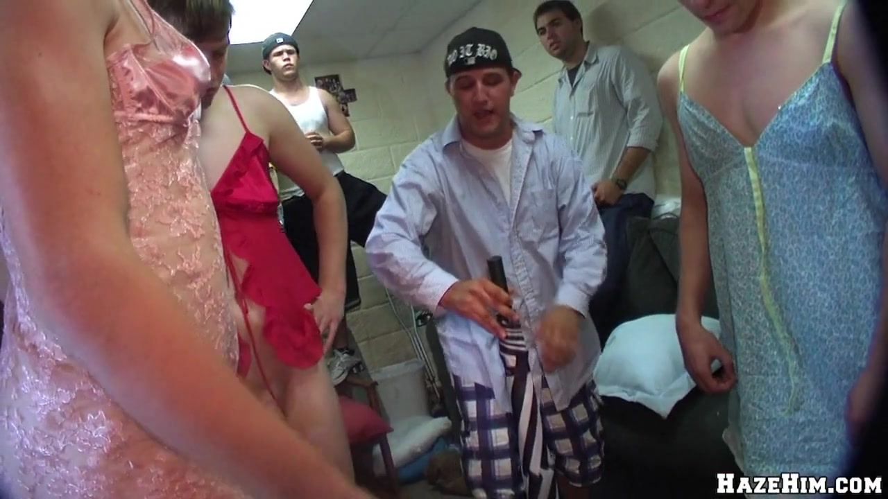 Lingerie Party - HazeHim