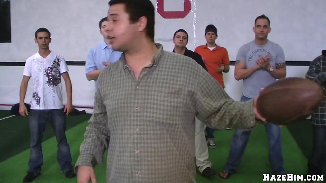 Running drills - HazeHim