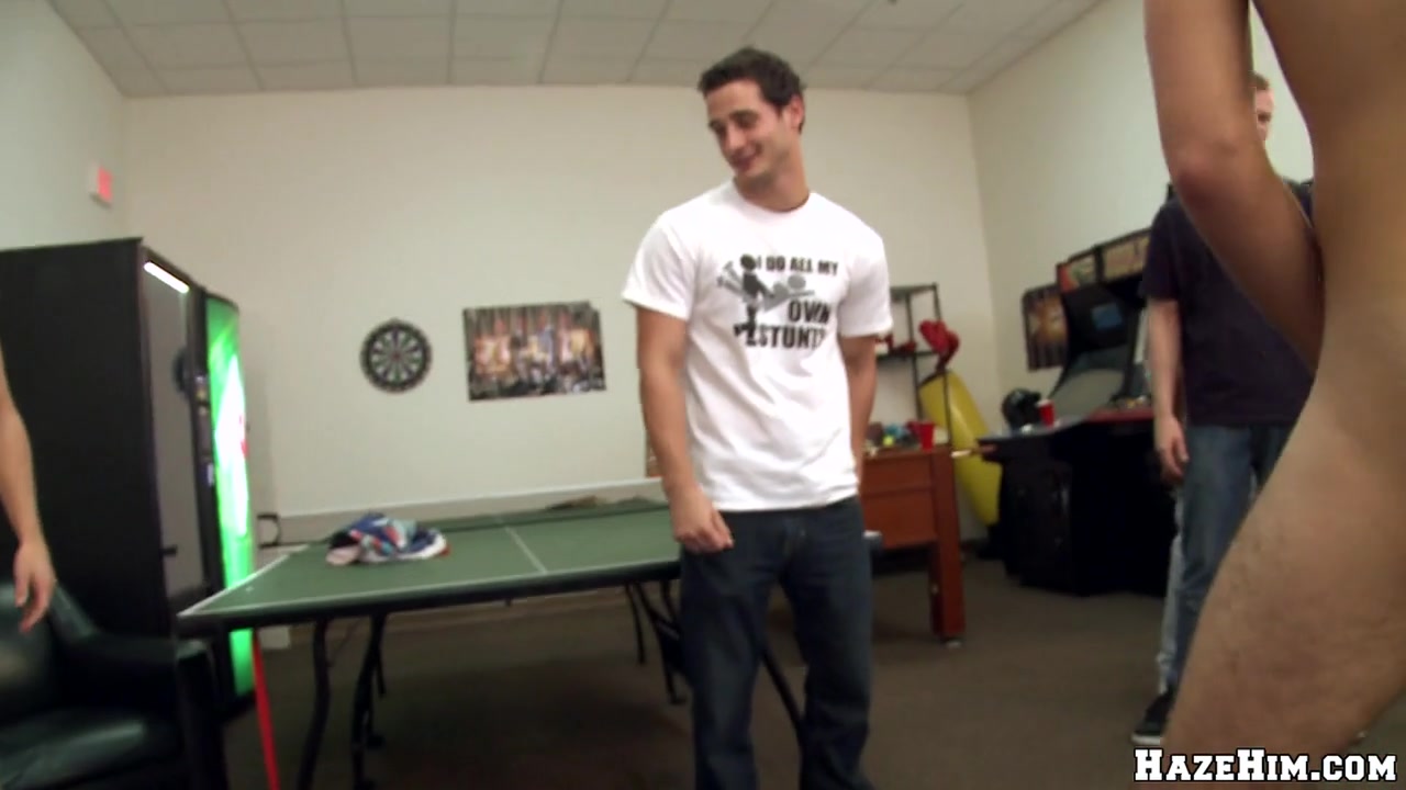 Party in the Game room - HazeHim