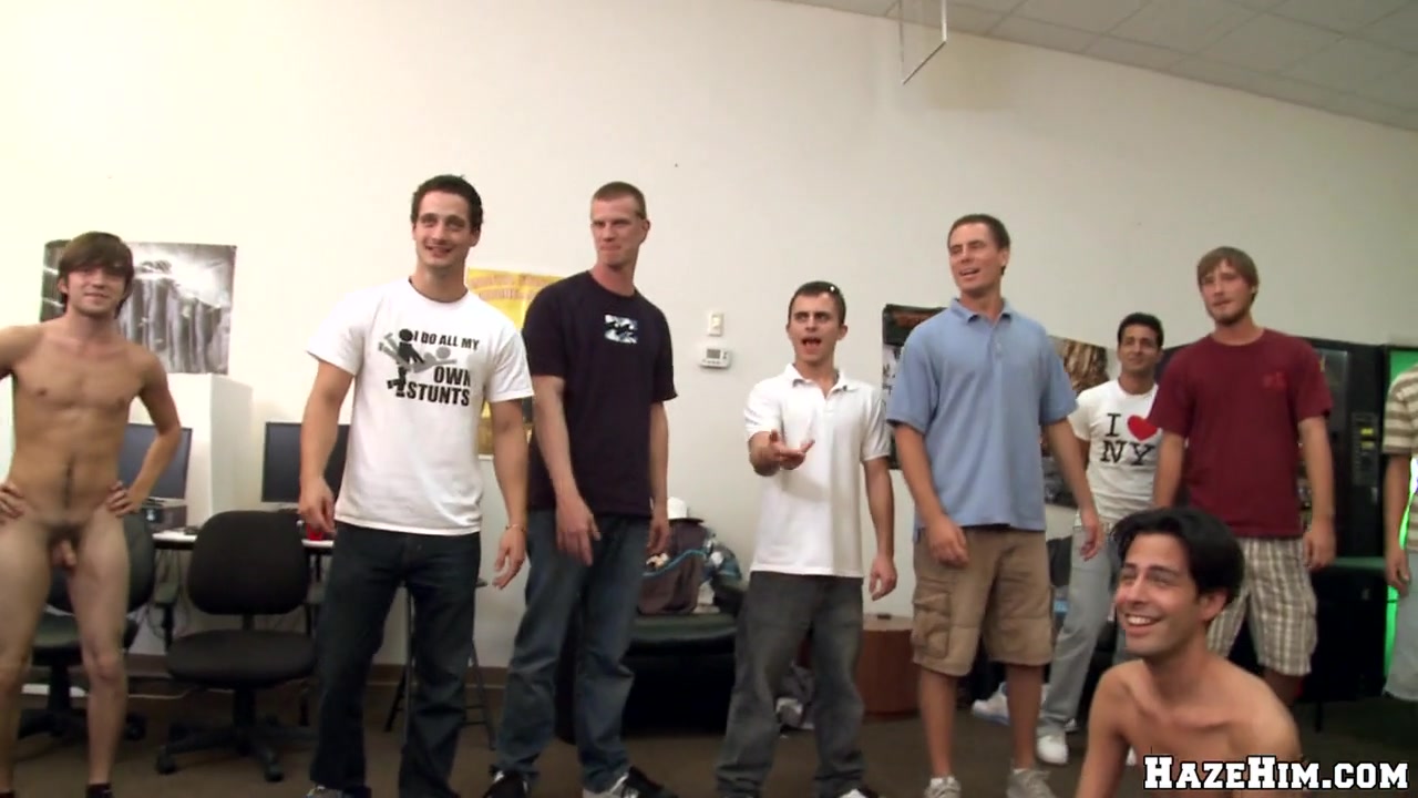 Party in the Game room - HazeHim