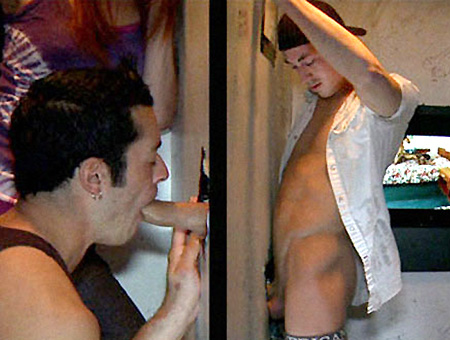 Another Happy Camper - UnGloryHole