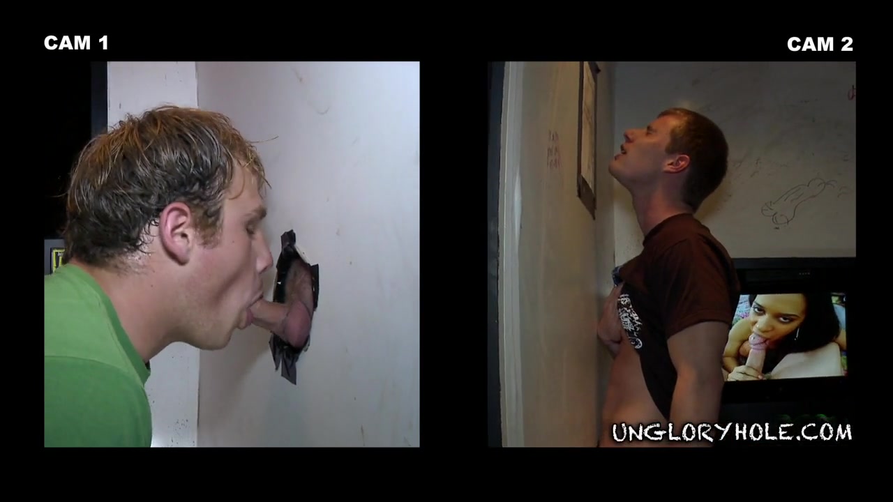 Too Happy To Be Here - UnGloryHole