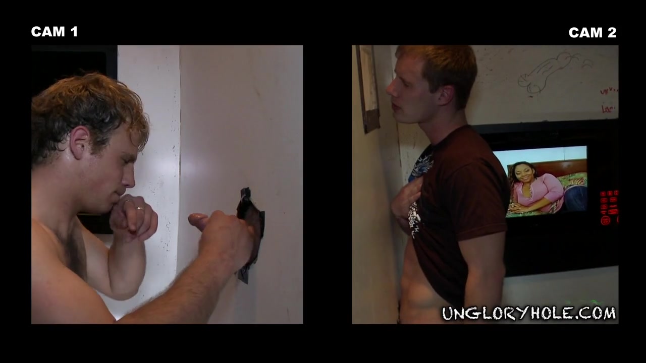 Too Happy To Be Here - UnGloryHole