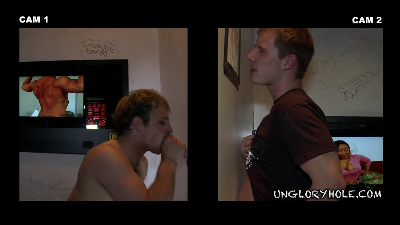Too Happy To Be Here - UnGloryHole