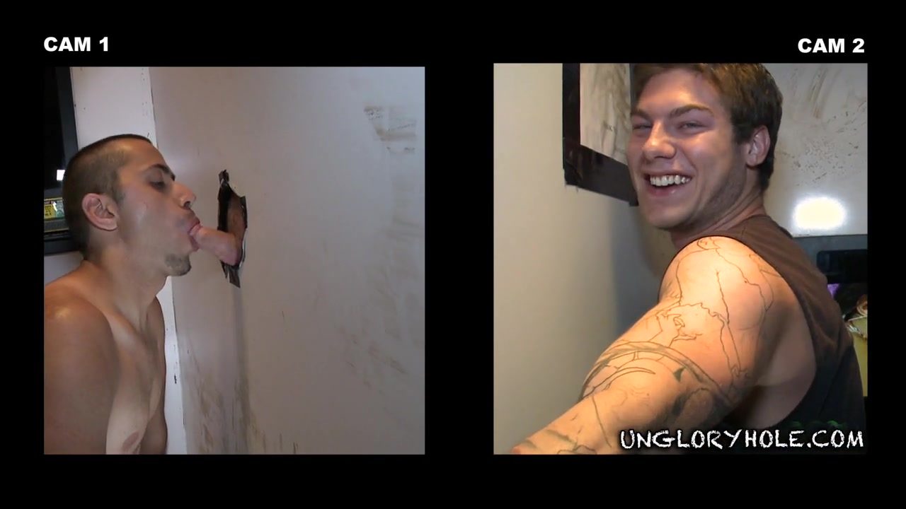 My Of Dude :) - UnGloryHole