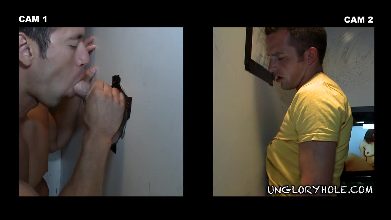 Let Me See Your Dick Not Your Face - UnGloryHole