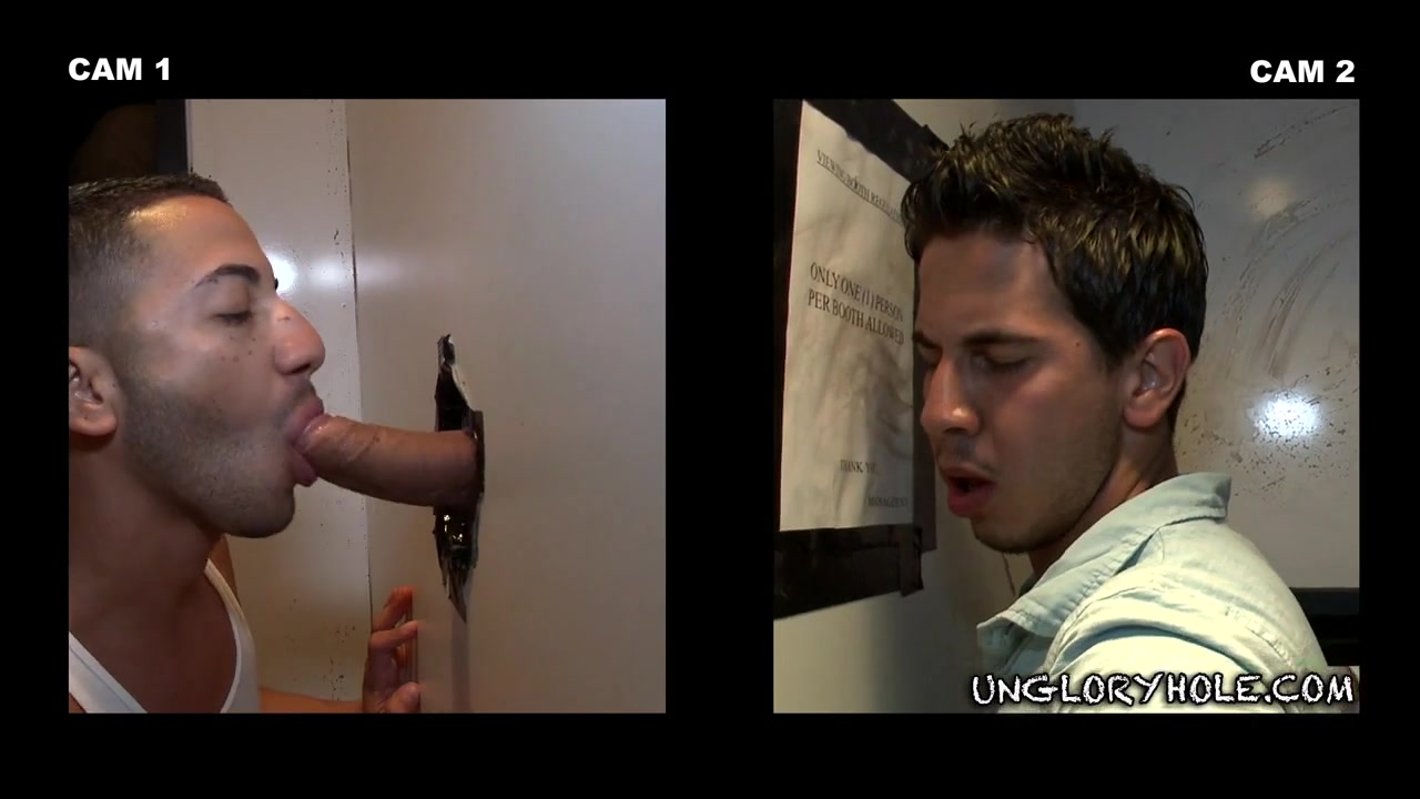 Impatience Could Lead To An Ungloryhole - UnGloryHole