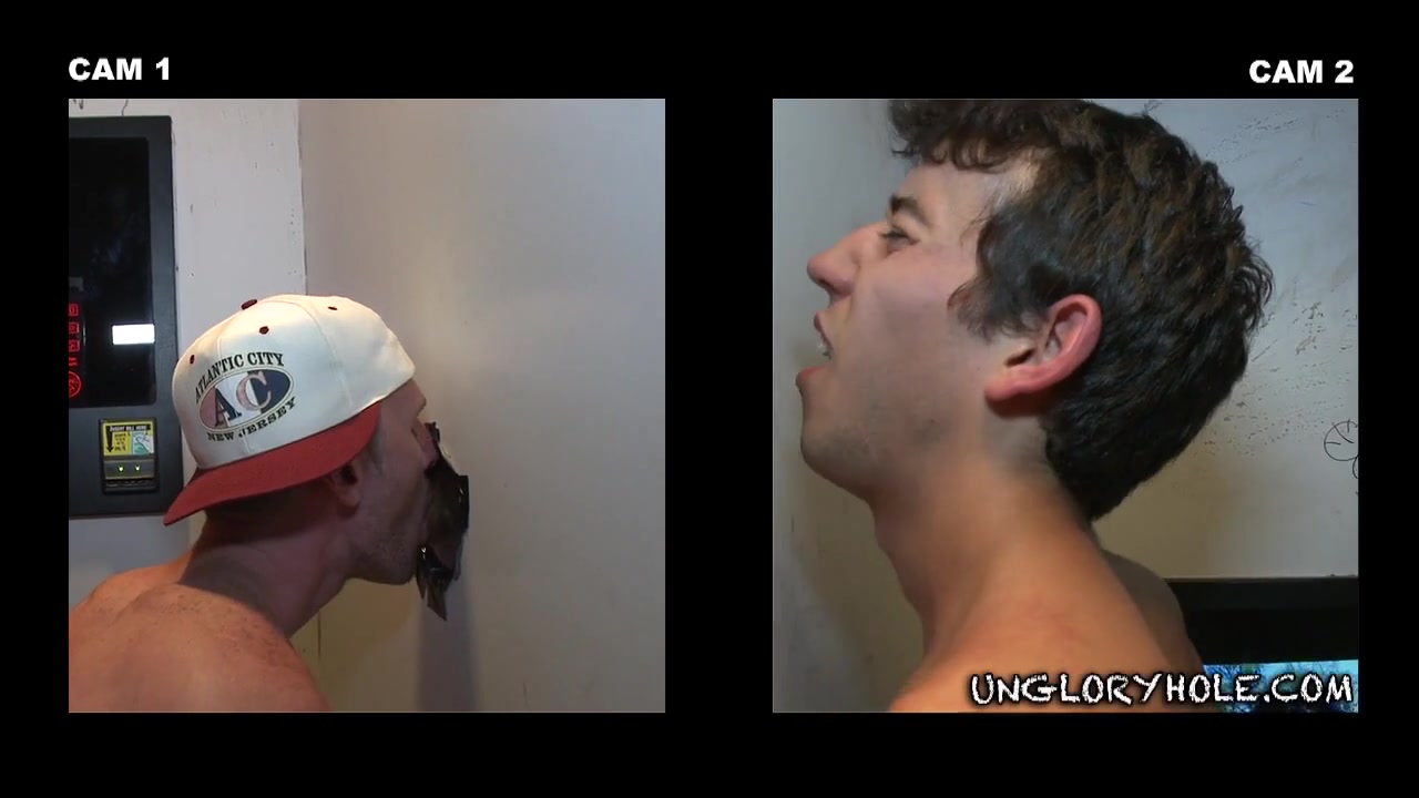 Lure Him In - UnGloryHole
