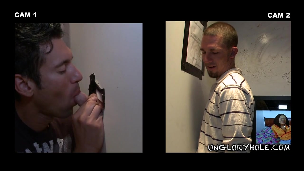 The Swinger - UnGloryHole