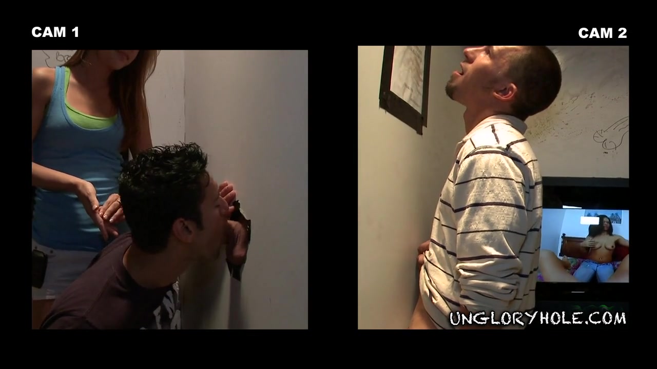 The Swinger - UnGloryHole