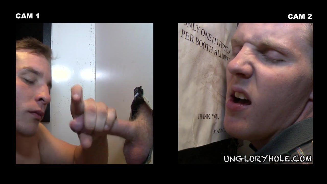 Stupid Is As Stupid Does - UnGloryHole