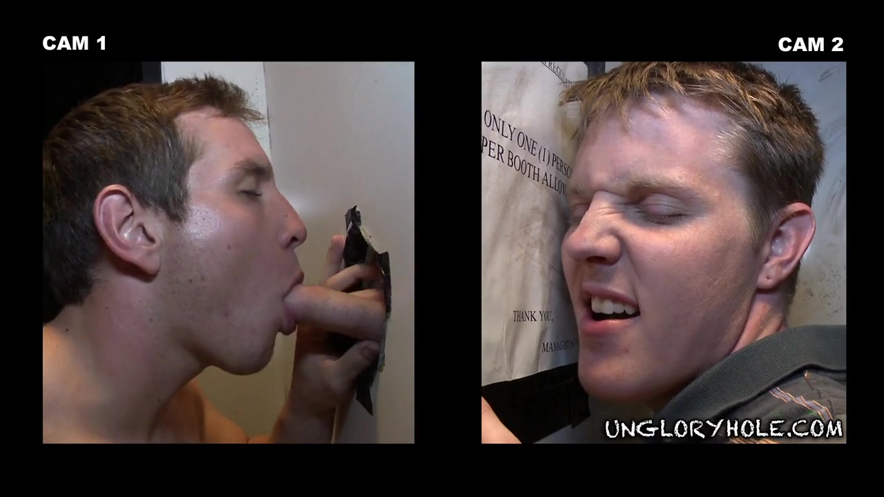 Stupid Is As Stupid Does - UnGloryHole