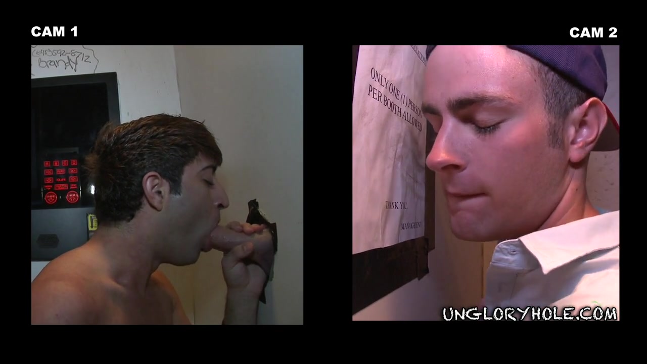 Ready To Go - UnGloryHole