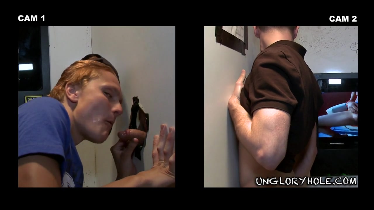 Crazy Bro - UnGloryHole