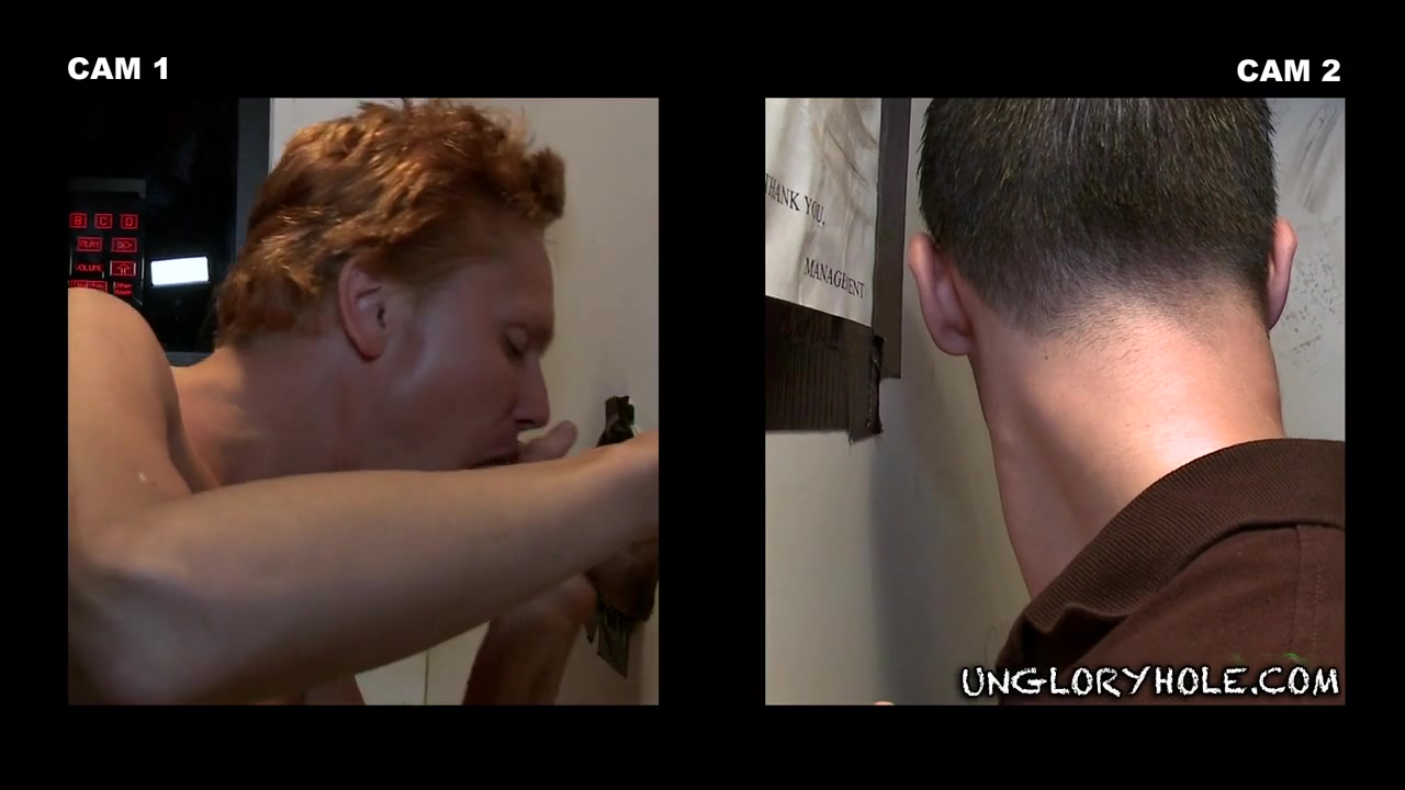 Crazy Bro - UnGloryHole