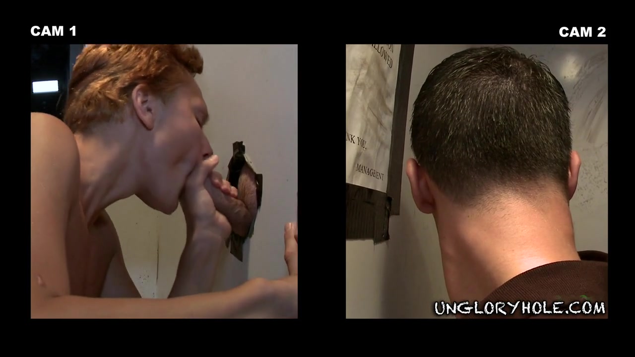 Crazy Bro - UnGloryHole
