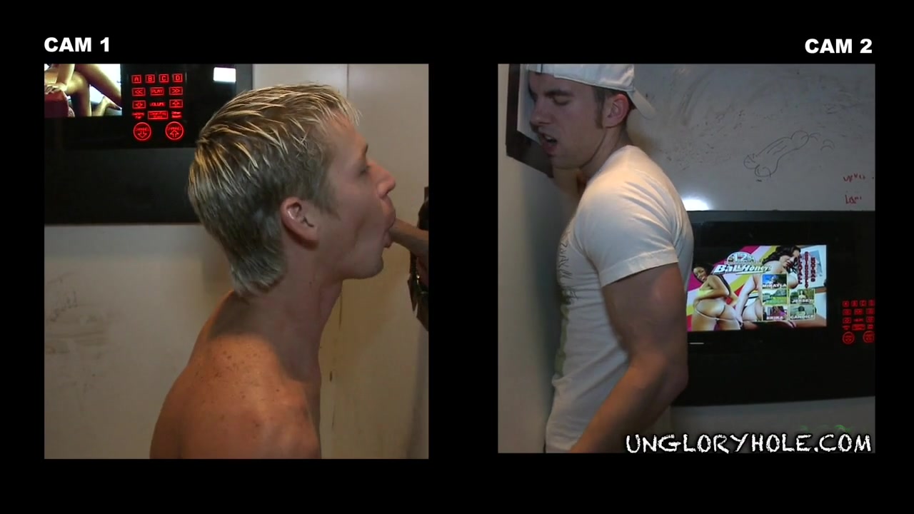 Cock Suckers Anonymous - UnGloryHole