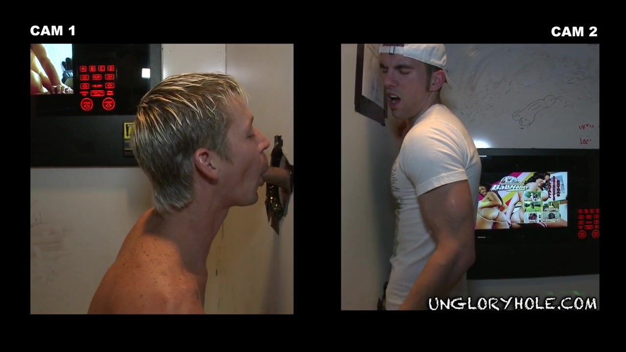 Cock Suckers Anonymous - UnGloryHole