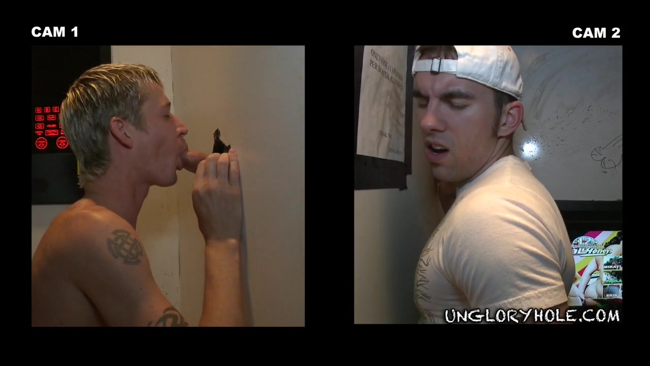 Cock Suckers Anonymous - UnGloryHole