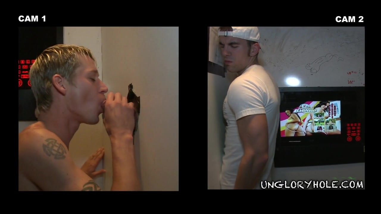 Cock Suckers Anonymous - UnGloryHole