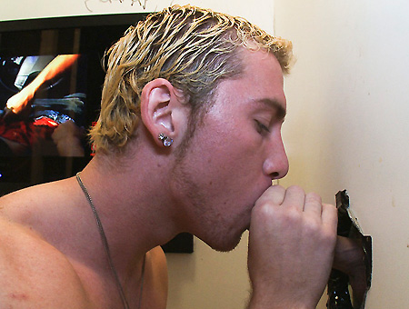 Jacob'S Not Too Bright For A College Boy - UnGloryHole