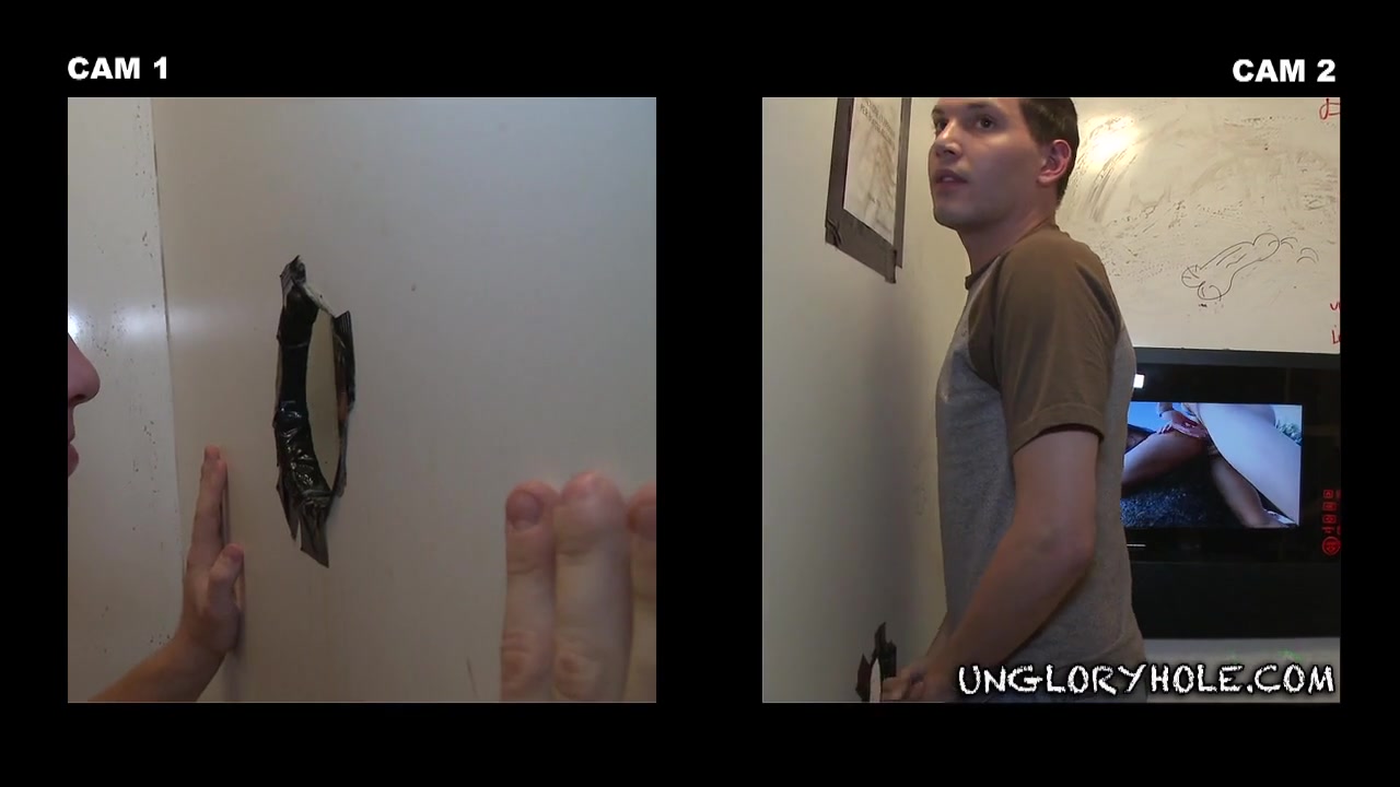 Jacob'S Not Too Bright For A College Boy - UnGloryHole