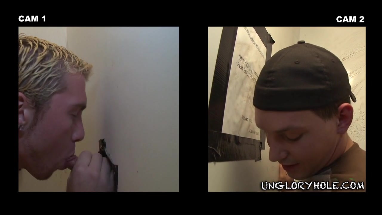 Jacob'S Not Too Bright For A College Boy - UnGloryHole