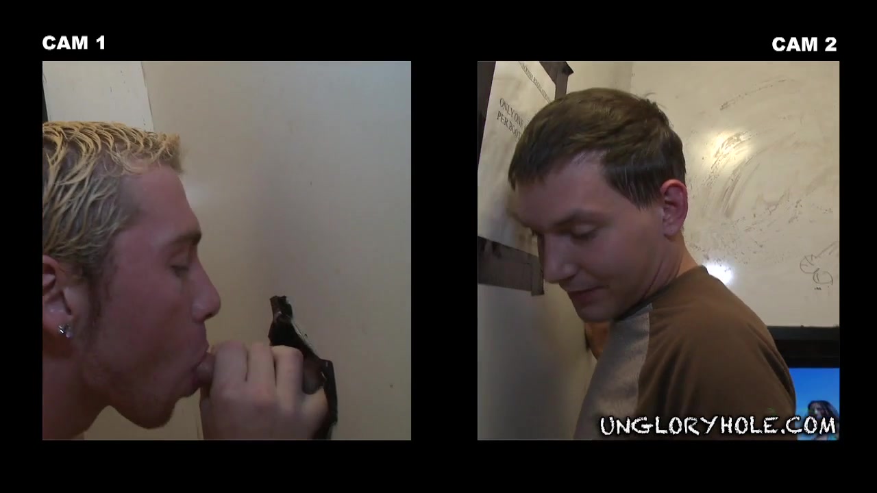 Jacob'S Not Too Bright For A College Boy - UnGloryHole