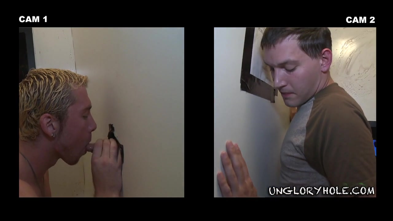 Jacob'S Not Too Bright For A College Boy - UnGloryHole