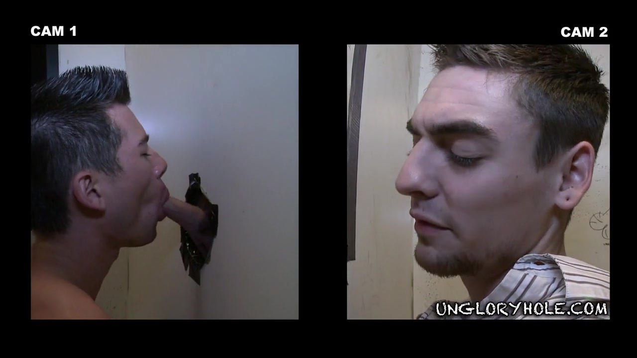 Classic Cock Suck - UnGloryHole