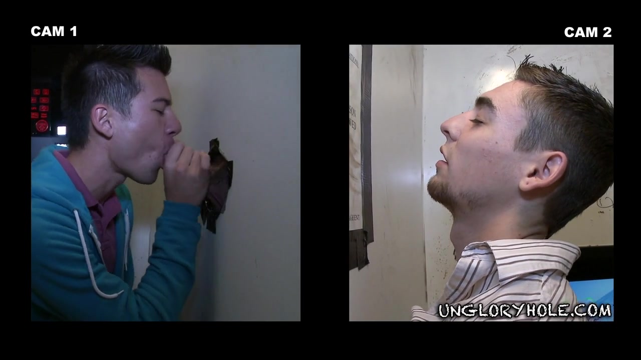 Classic Cock Suck - UnGloryHole