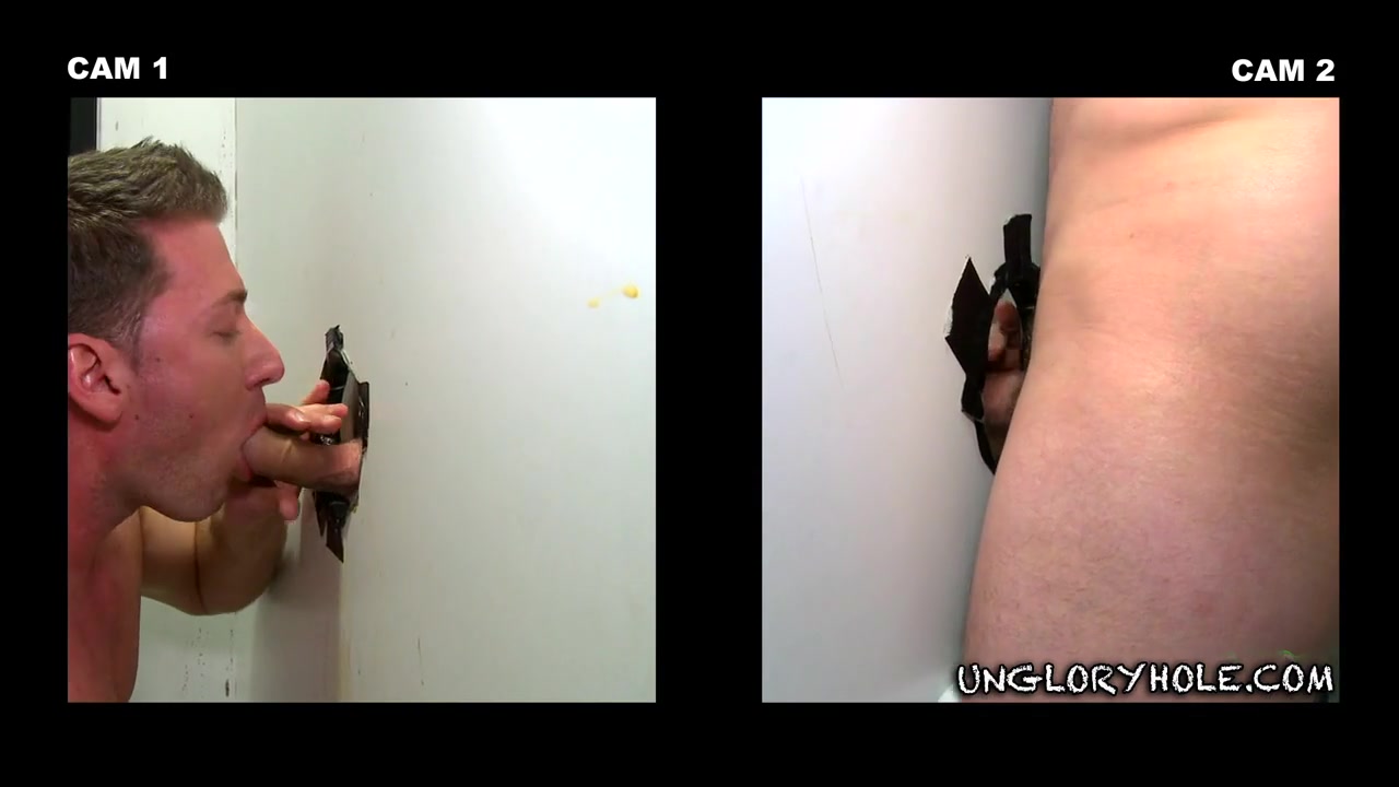 A Hole Is Not A Hole Unless It'S An Ungloryhole - UnGloryHole