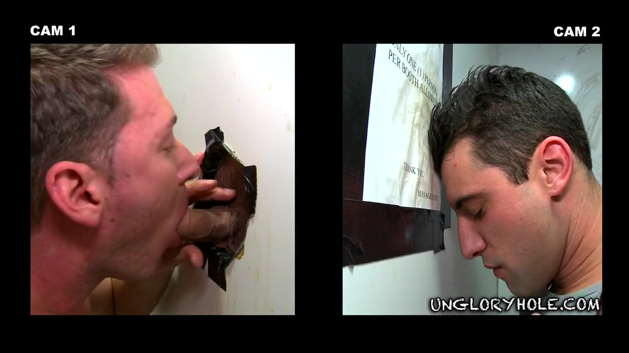 A Hole Is Not A Hole Unless It'S An Ungloryhole - UnGloryHole