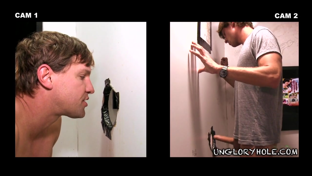 Don'T Stick Your Dick In That Hole - UnGloryHole